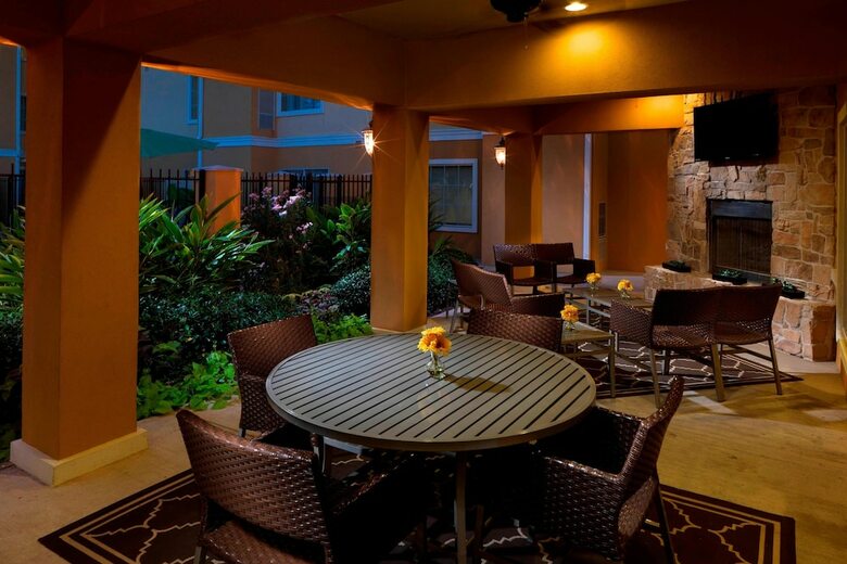 Hotel Towneplace Suites Houston The Woodlands