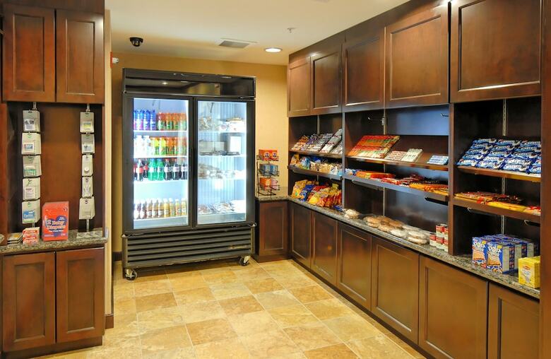 Hotel Towneplace Suites Houston The Woodlands