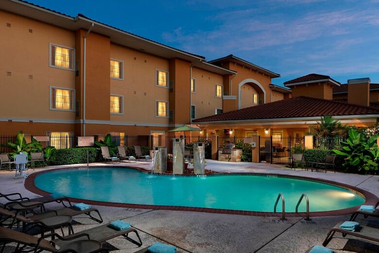 Hotel Towneplace Suites Houston The Woodlands
