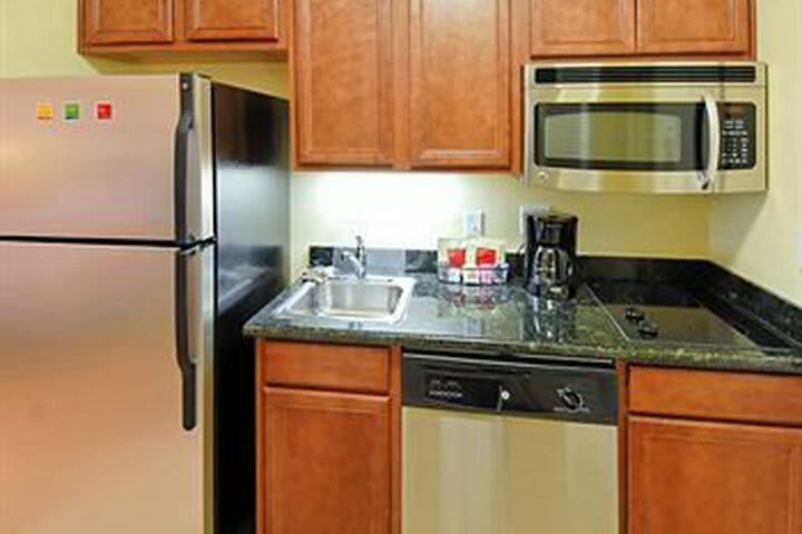 Hotel Towneplace Suites Houston The Woodlands