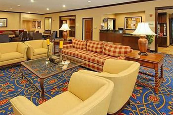 Hotel Towneplace Suites Houston The Woodlands
