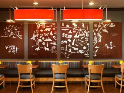 Hotel Towneplace Suites Houston The Woodlands