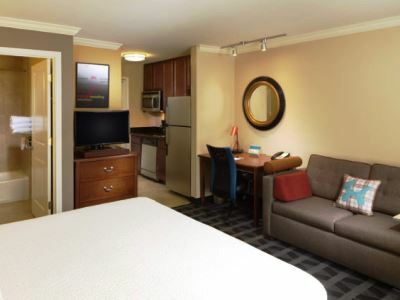 Hotel Towneplace Suites Houston The Woodlands