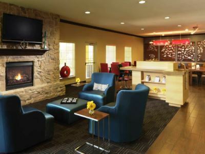 Hotel Towneplace Suites Houston The Woodlands