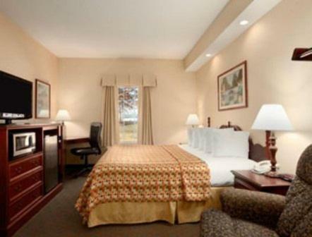 Hotel Howard Johnson Jackson