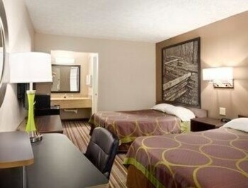 Motel Super 8 - Jackson