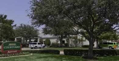 Hotel Courtyard By Marriott Dallas Dfw Airport North/irving
