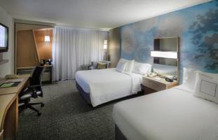 Hotel Courtyard By Marriott Dallas Dfw Airport North/irving