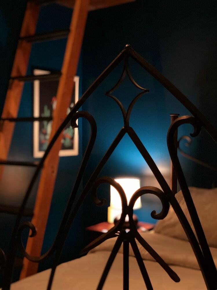 Bed & Breakfast Park Lane Guest House