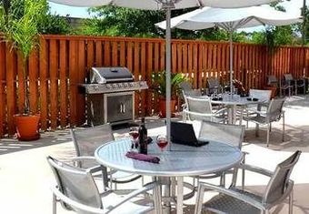 Hotel Springhill Suites By Marriott Houston Brookhollow