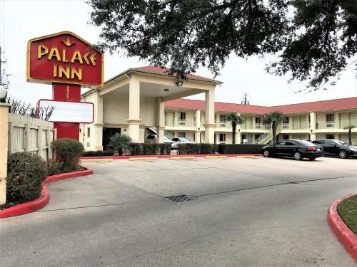 Motel Palace Inn Antoine