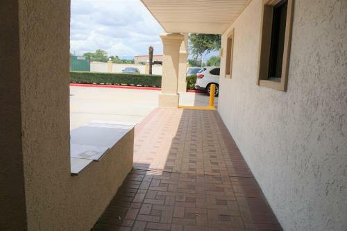 Motel Palace Inn Antoine