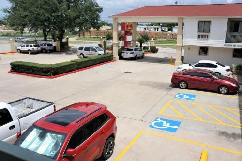 Motel Palace Inn Antoine