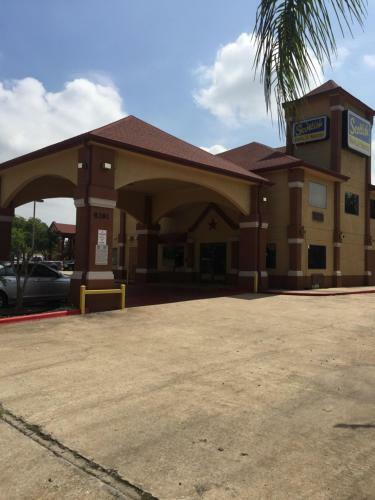 Motel Scottish Inn & Suites Hobby Airport