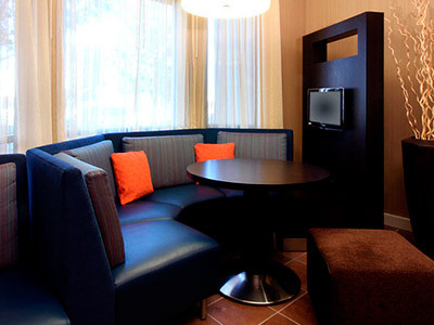 Hotel Courtyard Houston Intercontinental Airport