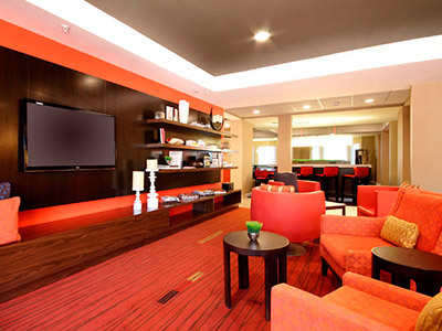 Hotel Courtyard Houston Intercontinental Airport