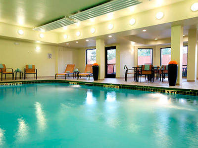 Hotel Courtyard Houston Intercontinental Airport