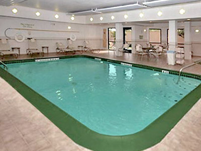 Hotel Courtyard Houston Intercontinental Airport