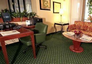 Hotel Courtyard Houston Intercontinental Airport