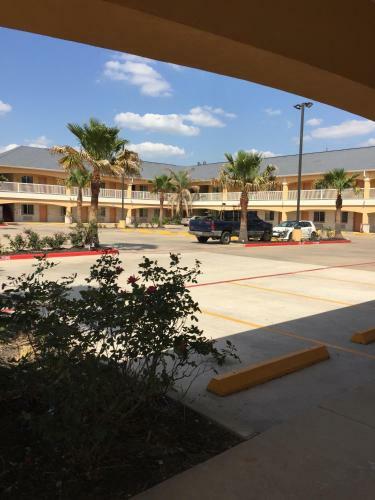 Motel Scottish Inn & Suites Houston