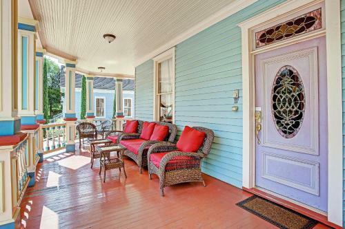 Bed & Breakfast Sara's Inn On The Boulevard