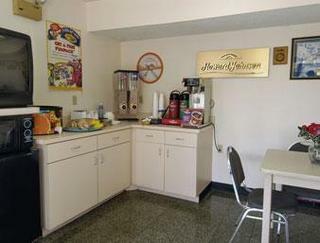 Motel Howard Johnson Express Inn Houston Downtown