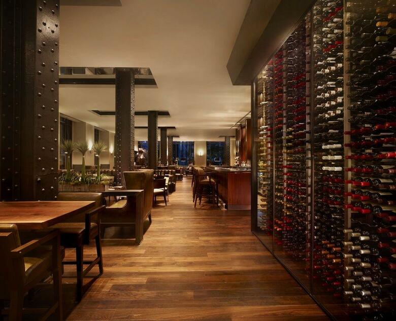 Hotel Jw Marriott Houston Downtown