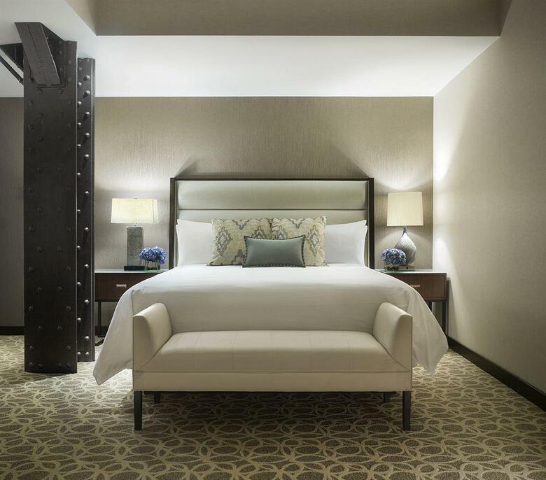 Hotel Jw Marriott Houston Downtown