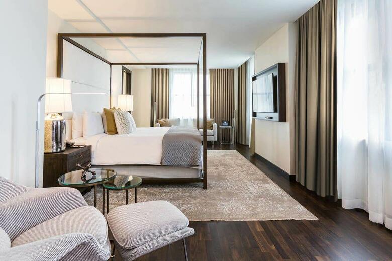 Hotel Jw Marriott Houston Downtown