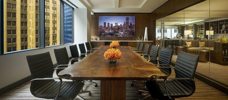 Hotel Jw Marriott Houston Downtown