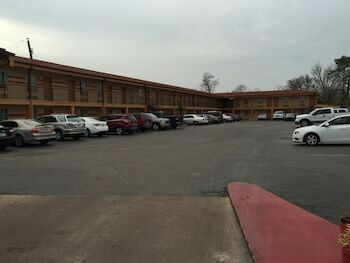 Motel Best Way Inn Houston