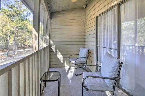 Apartamento Resort Condo About 2 Mi To Sunset Beach Seashore!