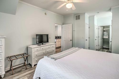 Apartamento Sunset Beach Condo With Patio, Near Golf Course