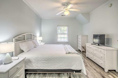 Apartamento Sunset Beach Condo With Patio, Near Golf Course