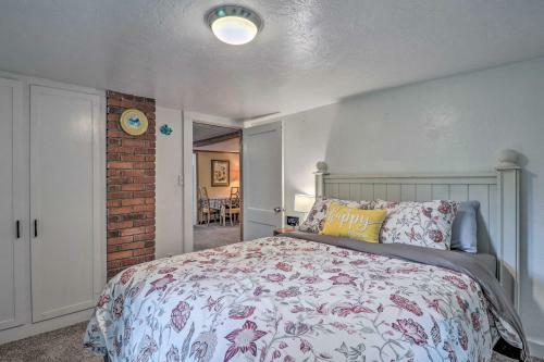 Idyllic Cottage In Dtwn Sylva Hike And Explore