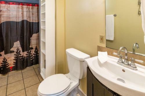 Mountain Top Tranquility