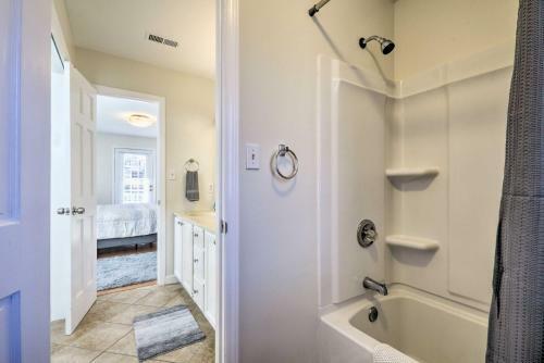 Wake Forest Home - 20 Mi To Downtown Raleigh!