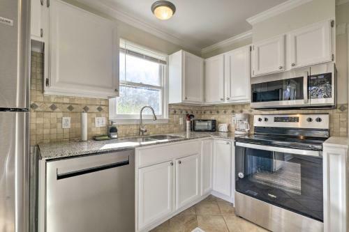 Wake Forest Home - 20 Mi To Downtown Raleigh!