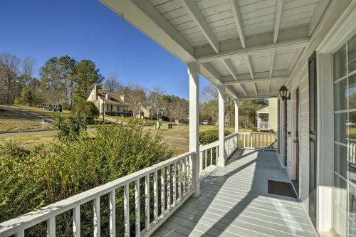 Wake Forest Home - 20 Mi To Downtown Raleigh!