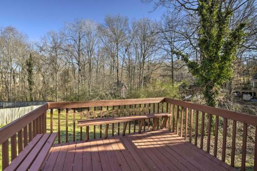 Wake Forest Home - 20 Mi To Downtown Raleigh!