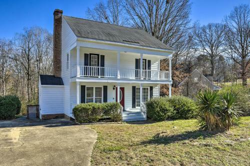 Wake Forest Home - 20 Mi To Downtown Raleigh!