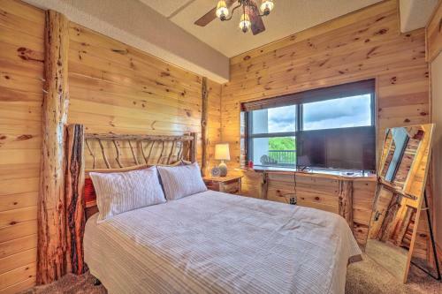 Apartamento Rustic Sugar Mtn Retreat With Views And Pool Access!