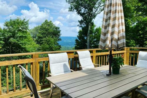 Luxury Sugar Mountain Hideaway Deck And Mtn Views