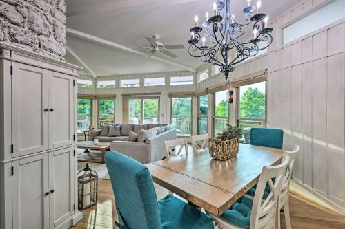 Luxury Sugar Mountain Hideaway Deck And Mtn Views