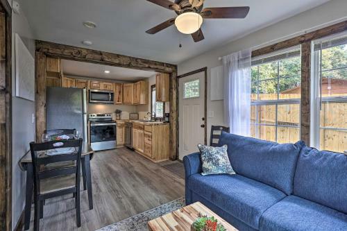 Hilltop Hideaway With Scenic Views And Hot Tub!