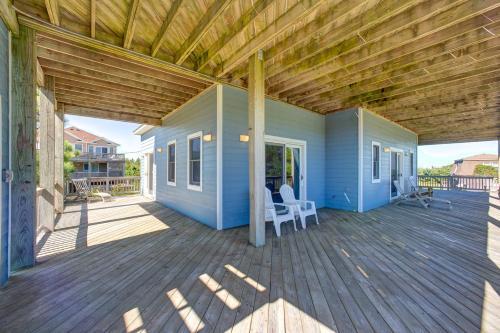 Our Blue Haven 731
