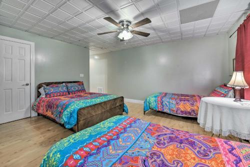 Scenic Pet-friendly House With Private Hot Tub!