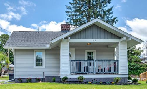109 West Marshall Street, Waynesville, Nc