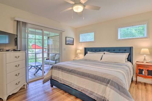 Updated Cottage At Lake Junaluska Golf Course