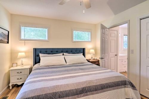 Updated Cottage At Lake Junaluska Golf Course